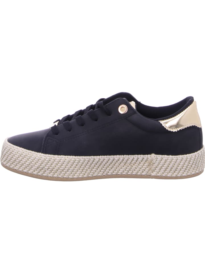 2GO FASHION Schnürhalbschuh in schwarz günstig kaufen