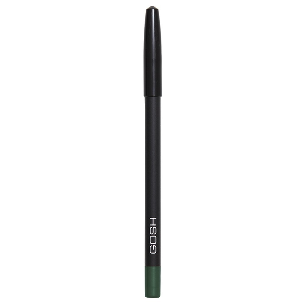 Delineador de ojos a prueba de agua Gosh Copenhagen Velvet Touch