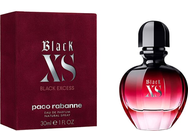 Paco Rabanne Black XS For Her Eau de Parfum
