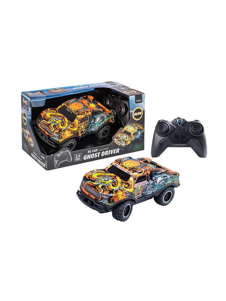 Revell Control Ferngesteuertes Auto in Orange - ab 6 Jahren günstig kaufen onesize