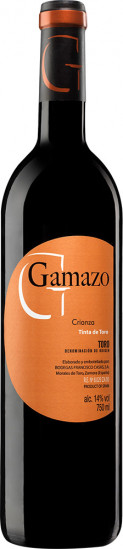 2018 Gamazo crianza Toro DO trocken - Bodegas Francisco Casas