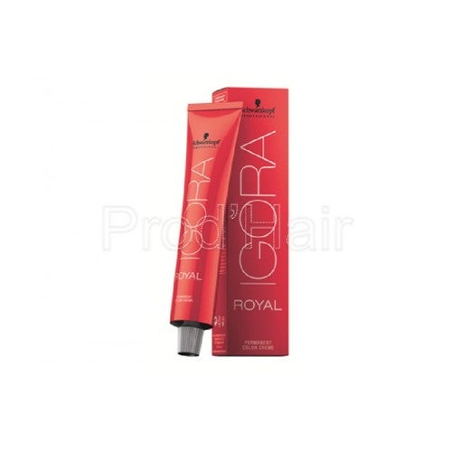 Schwarzkopf Professional Igora Royal Reds hajfesték 60 ml 5-7 világosbarna réz