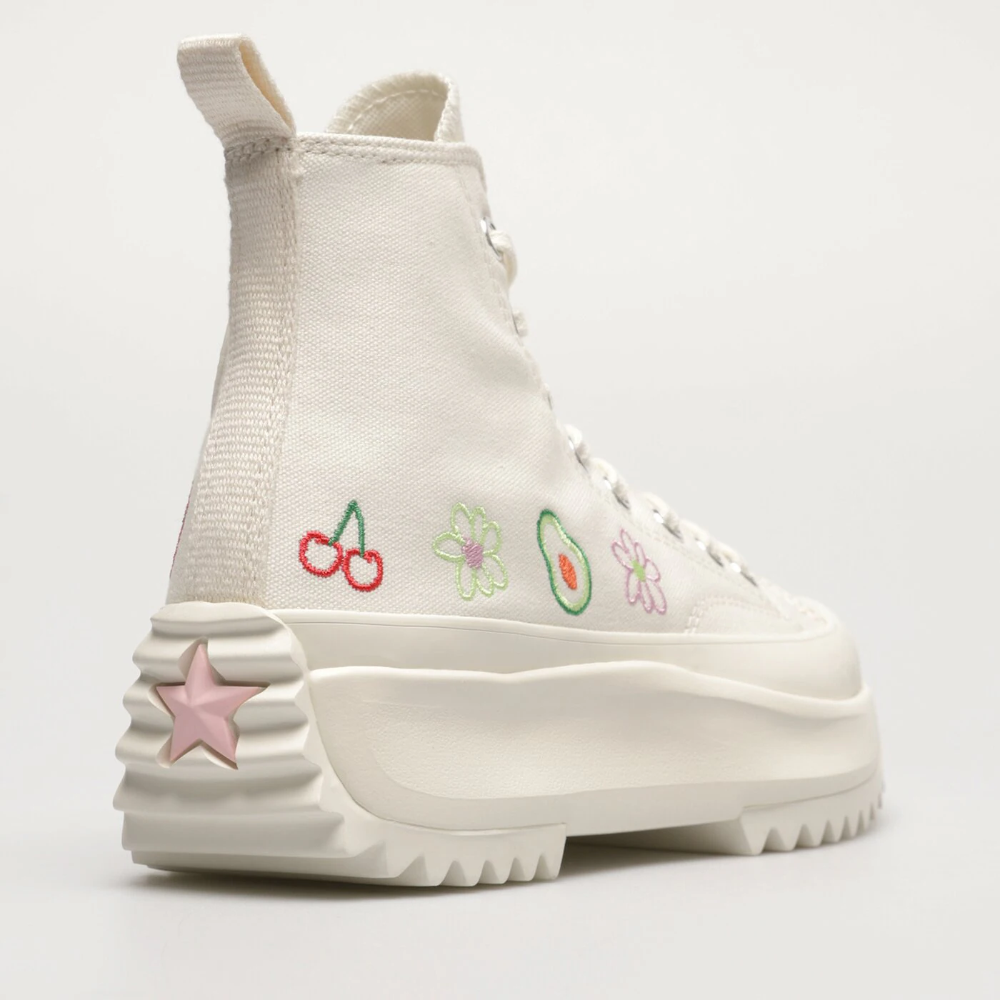 CONVERSE RUN STAR HIKE Weiß