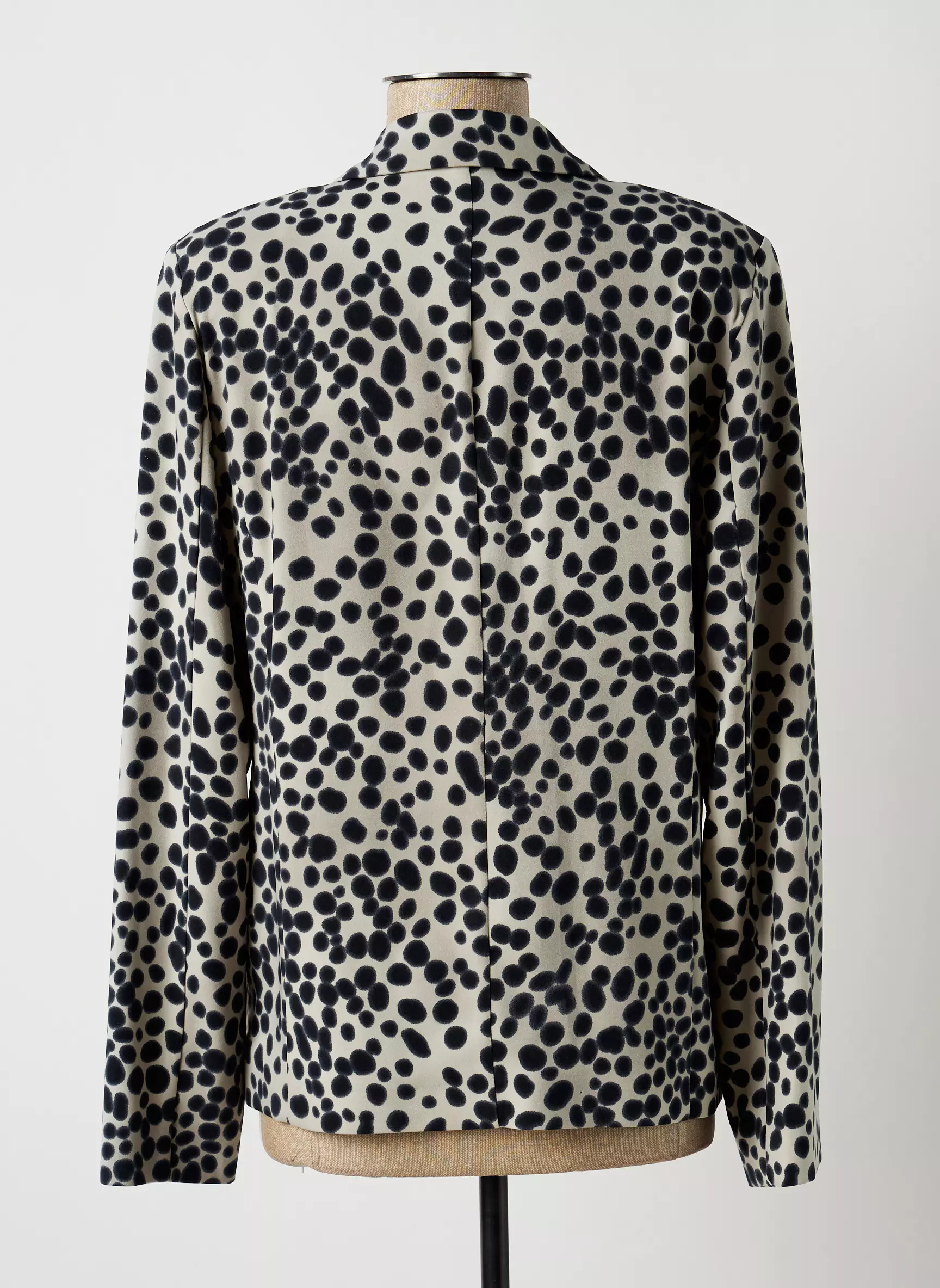 Lauren Vidal Blazers Femme couleur gris