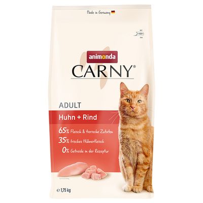 Animonda Carny Adult Huhn + Rind