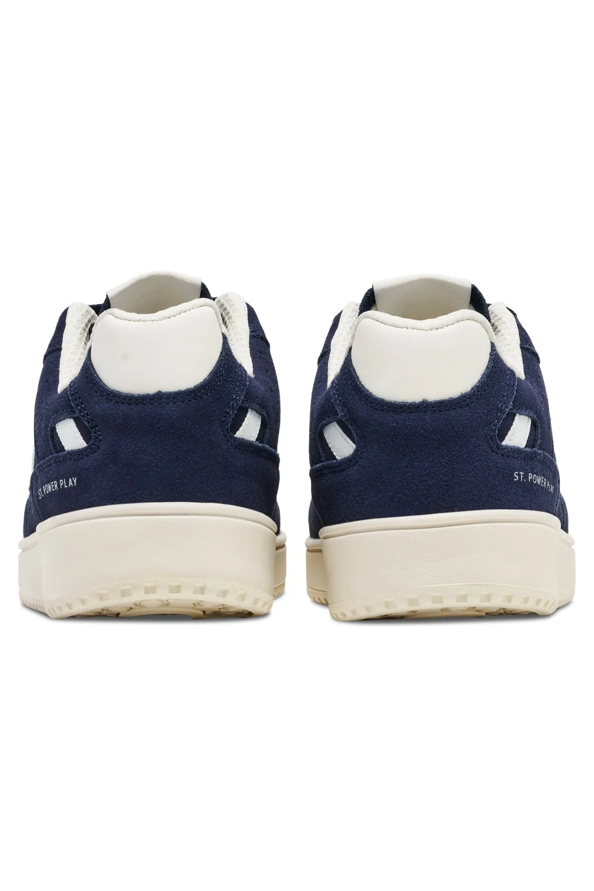 hummel  Sneaker - Blau - Flacher Absatz