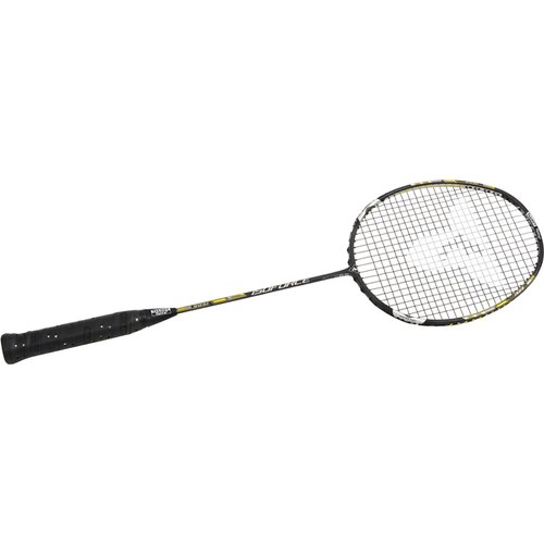 BADMINTONSCHLÄGER TALBOT TORRO BADMINTONSCHLÄGER ISOFORCE 9051, ULTRA CARBON4 MIT KEVLA
