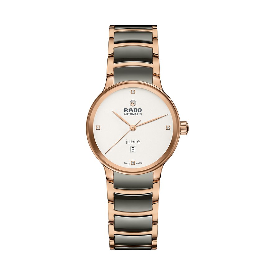 Rado Damenuhr Centrix