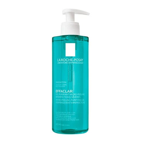 La Roche-Posay Effaclar Micro-Peeling Purifying Gel 400 ml