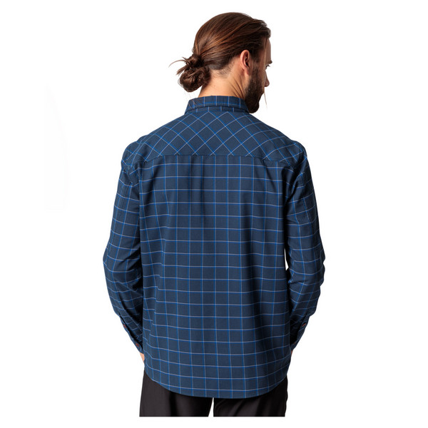 JERPEN LS SHIRT IV Herren - Outdoor Hemd