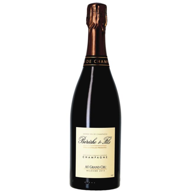 Maison Bérêche, Aÿ Grand Cru, 2015
