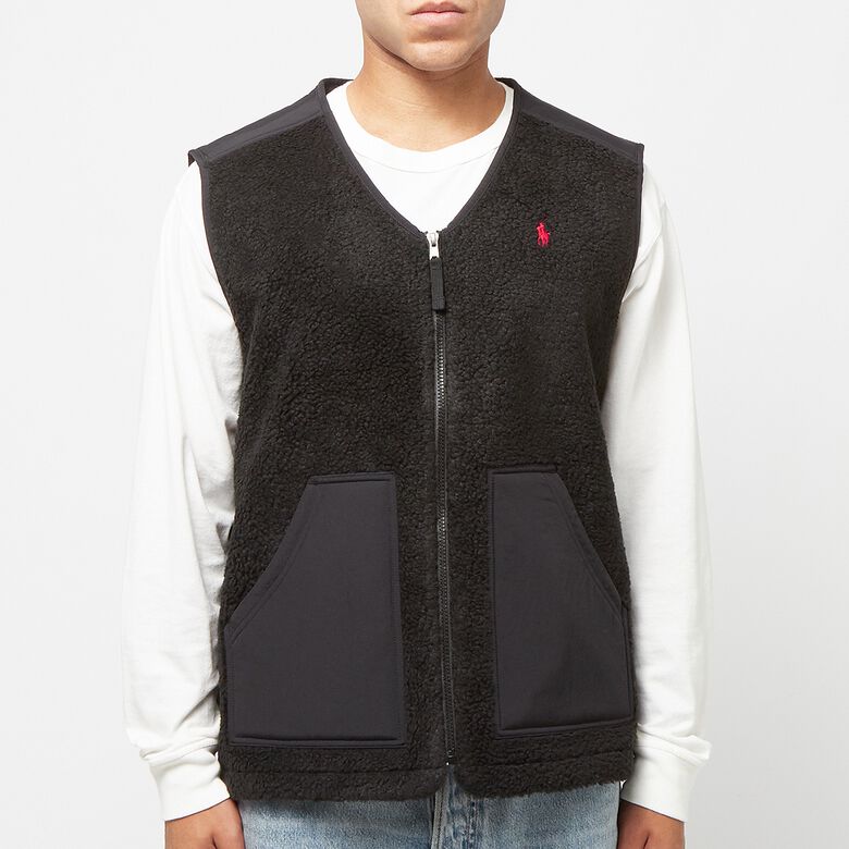 Polo Ralph Lauren Vest polo black/polo black