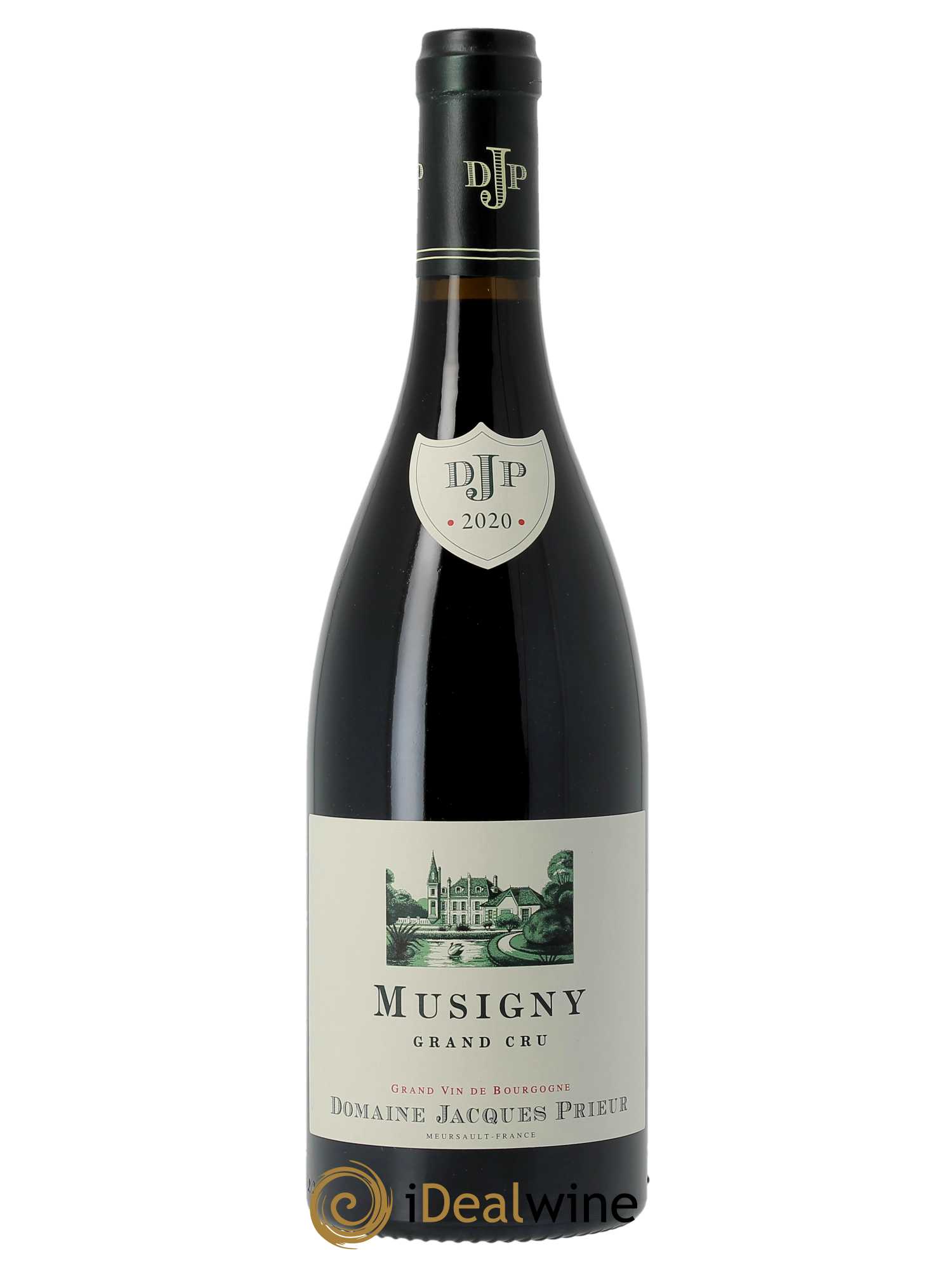 Musigny Grand Cru Jacques Prieur (Domaine)  2020 - Lot de 1 Bouteille