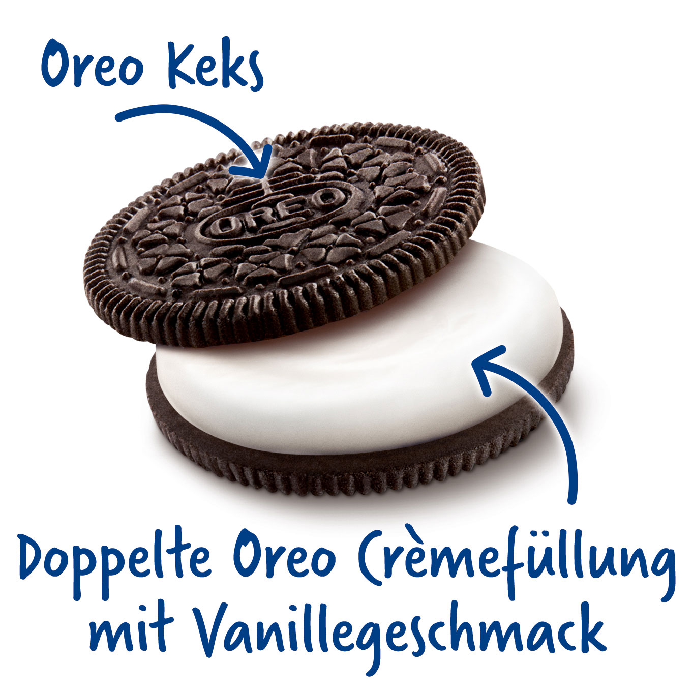 Oreo Double Creme 157g