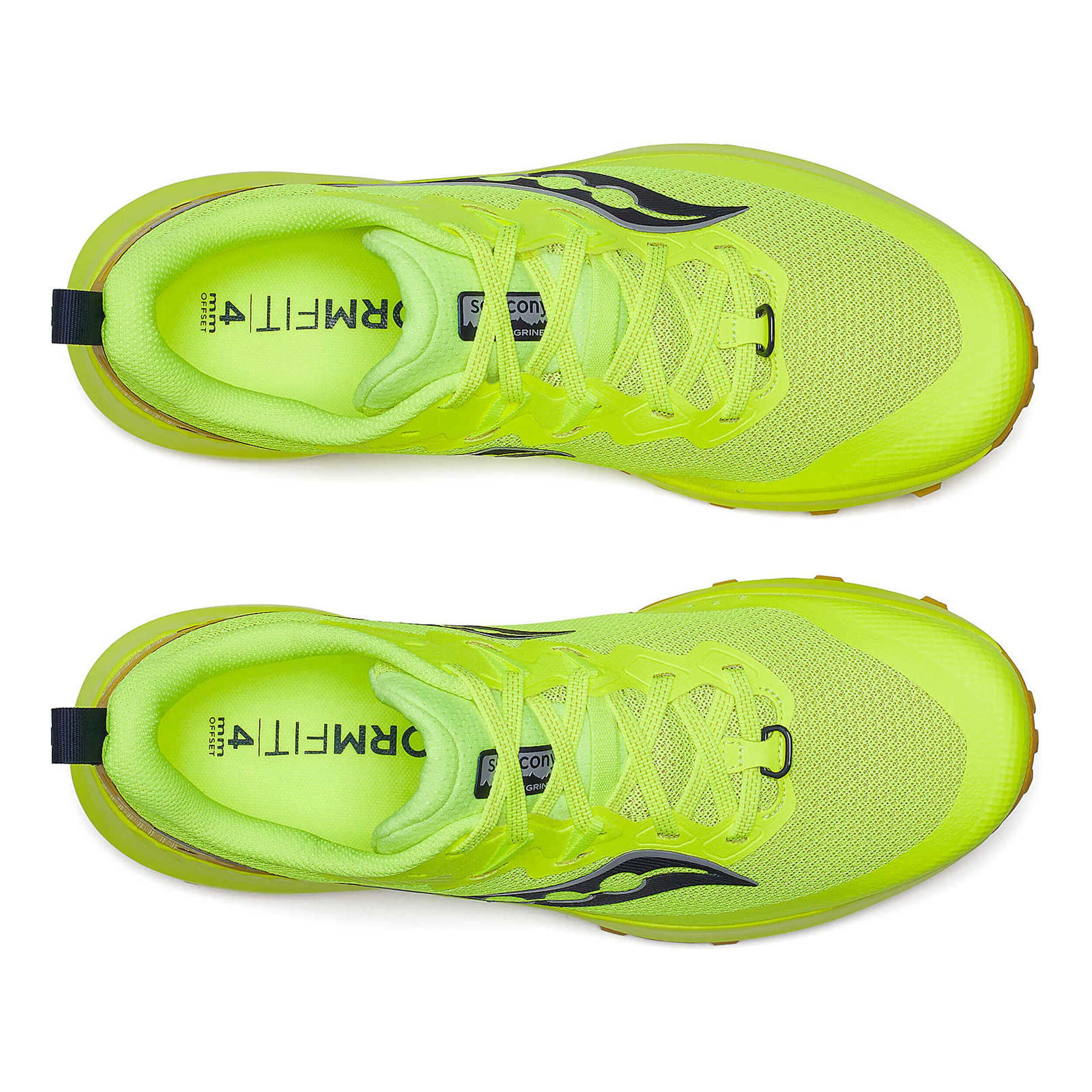 Peregrine 14 Trailschuh Herren - Limette