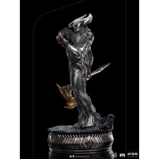 Zack Snyder's Justice League Art Scale Statue 1/10 Steppenwolf 29 cm