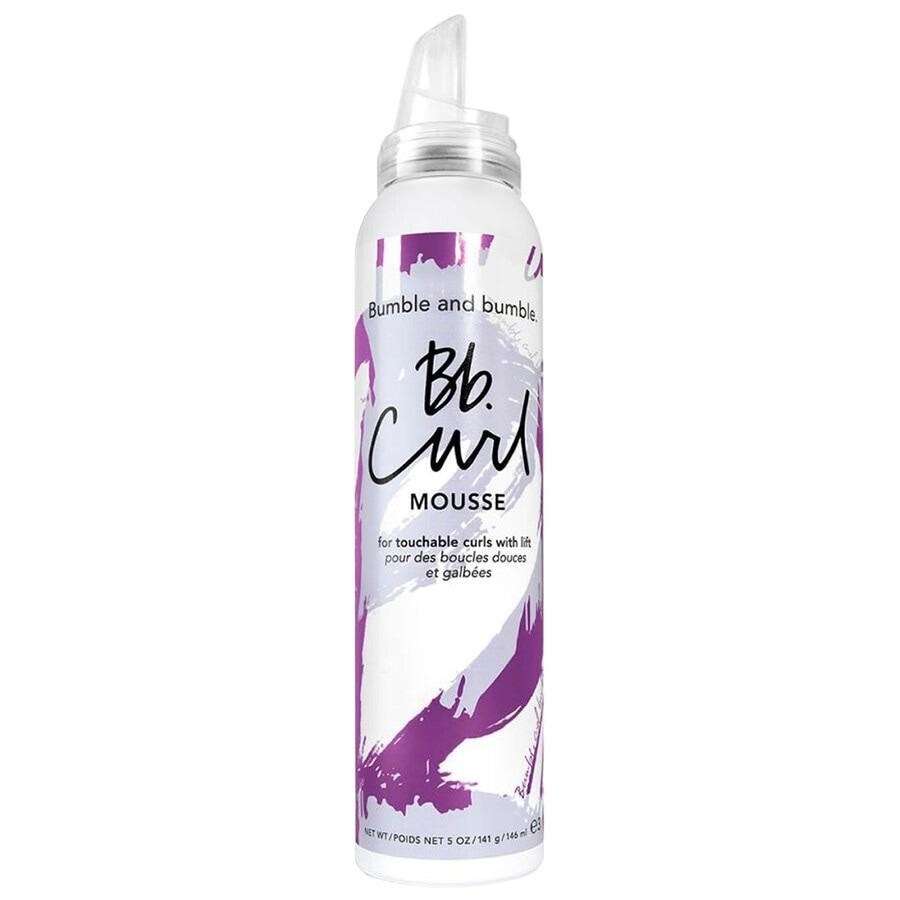 Conditioning Mousse