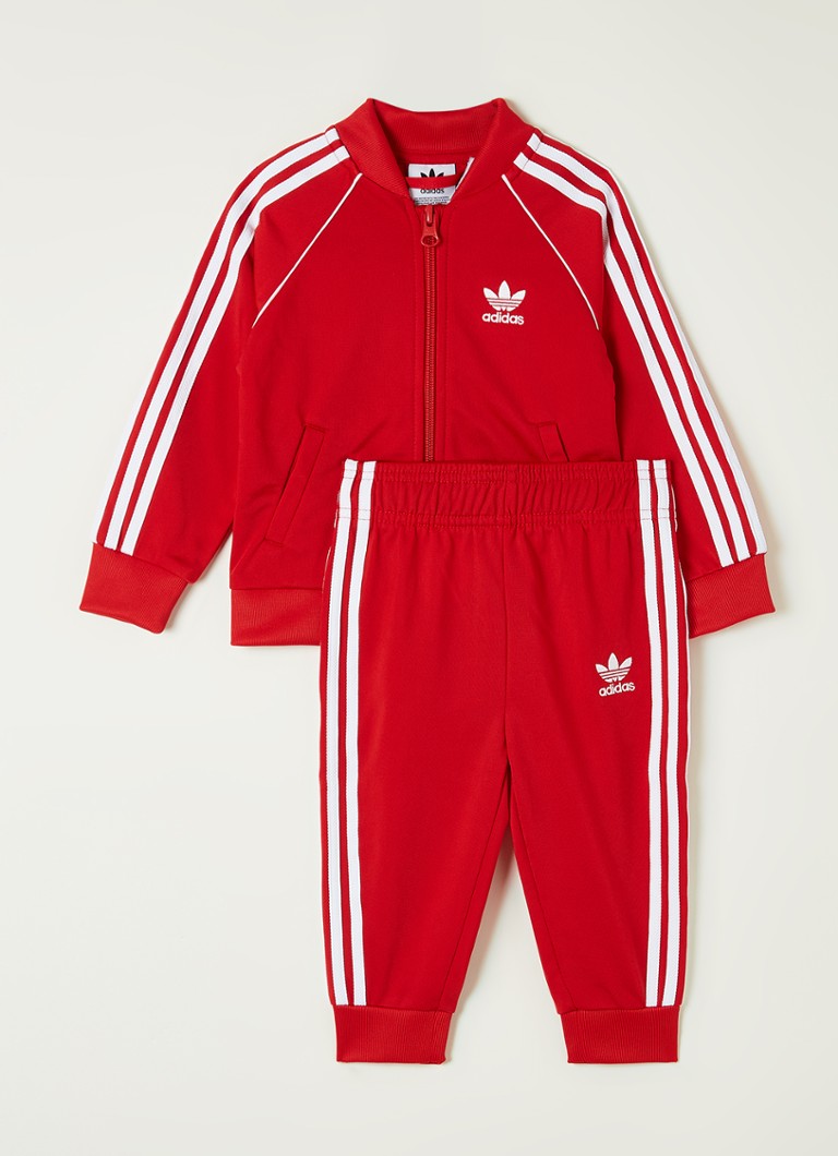 Trening Adidas Superstar din două piese