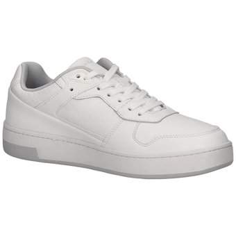 Calvin Klein Basket Cupsole in weiß