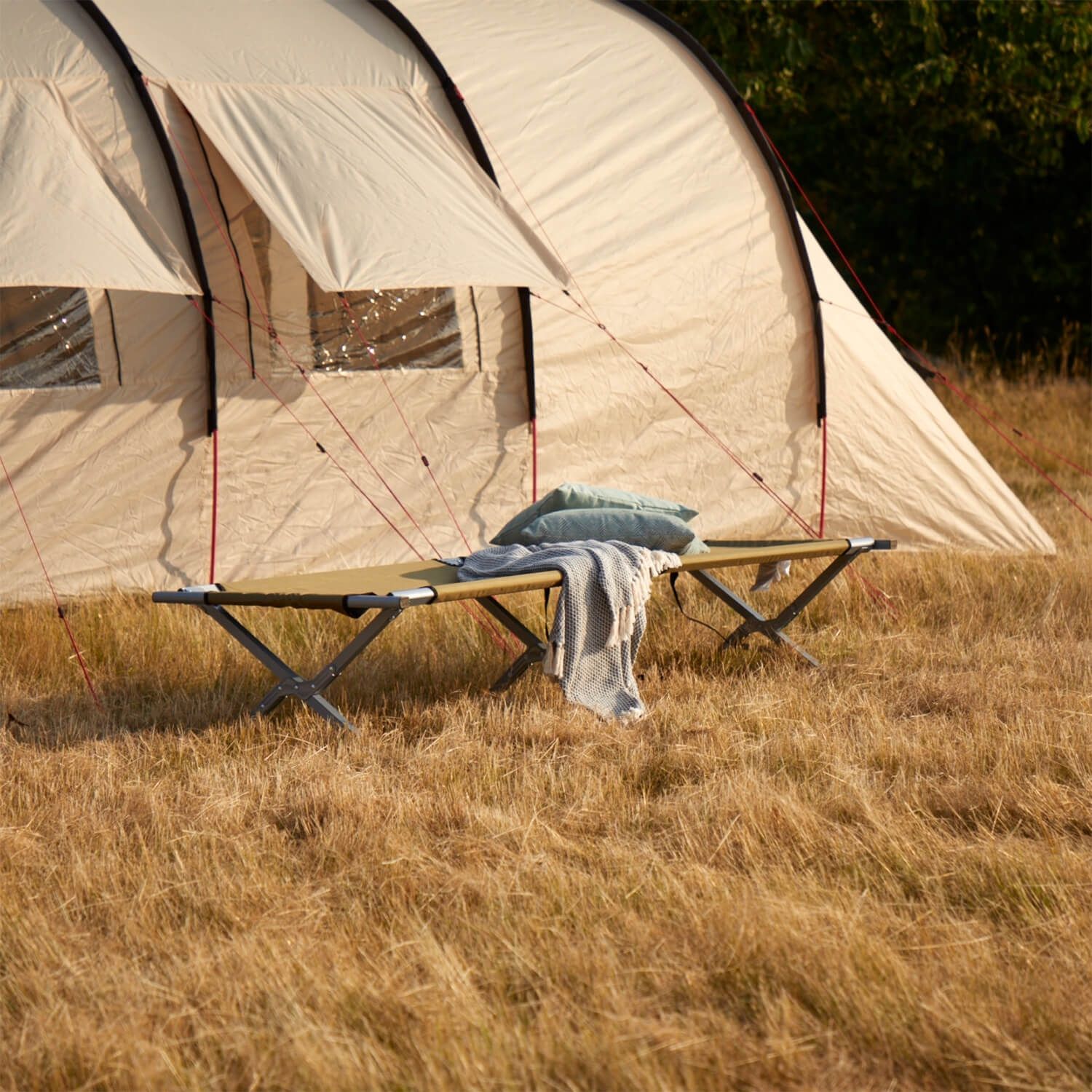 Feldbett Topaz Camping Bed L