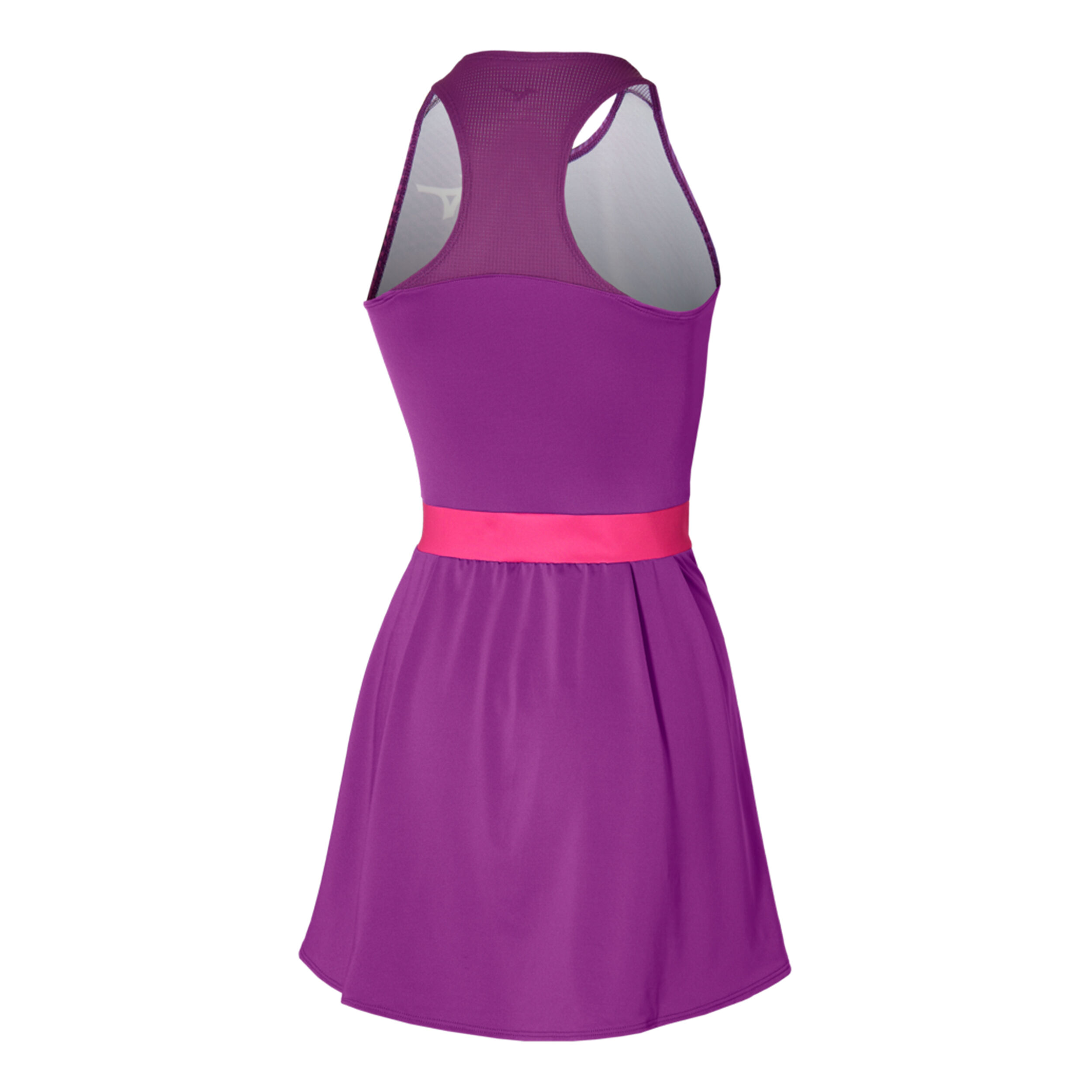 Charge Printed Kleid Damen - Lila