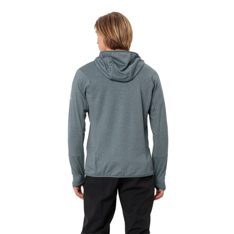Monviso Fleece Kapuzenjacke Herren
