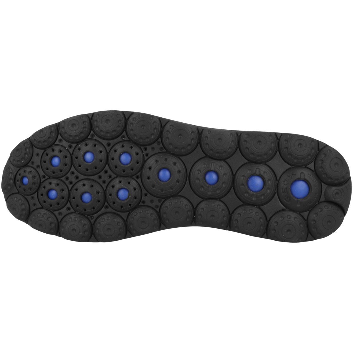 Geox U Spherica A Sneaker Low schwarz