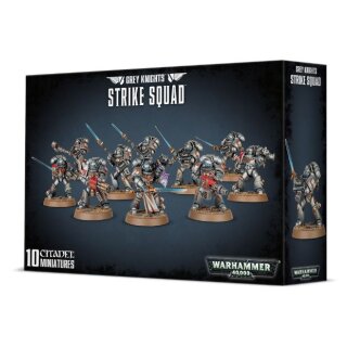 Grey Knights Strike Squad (57-08)