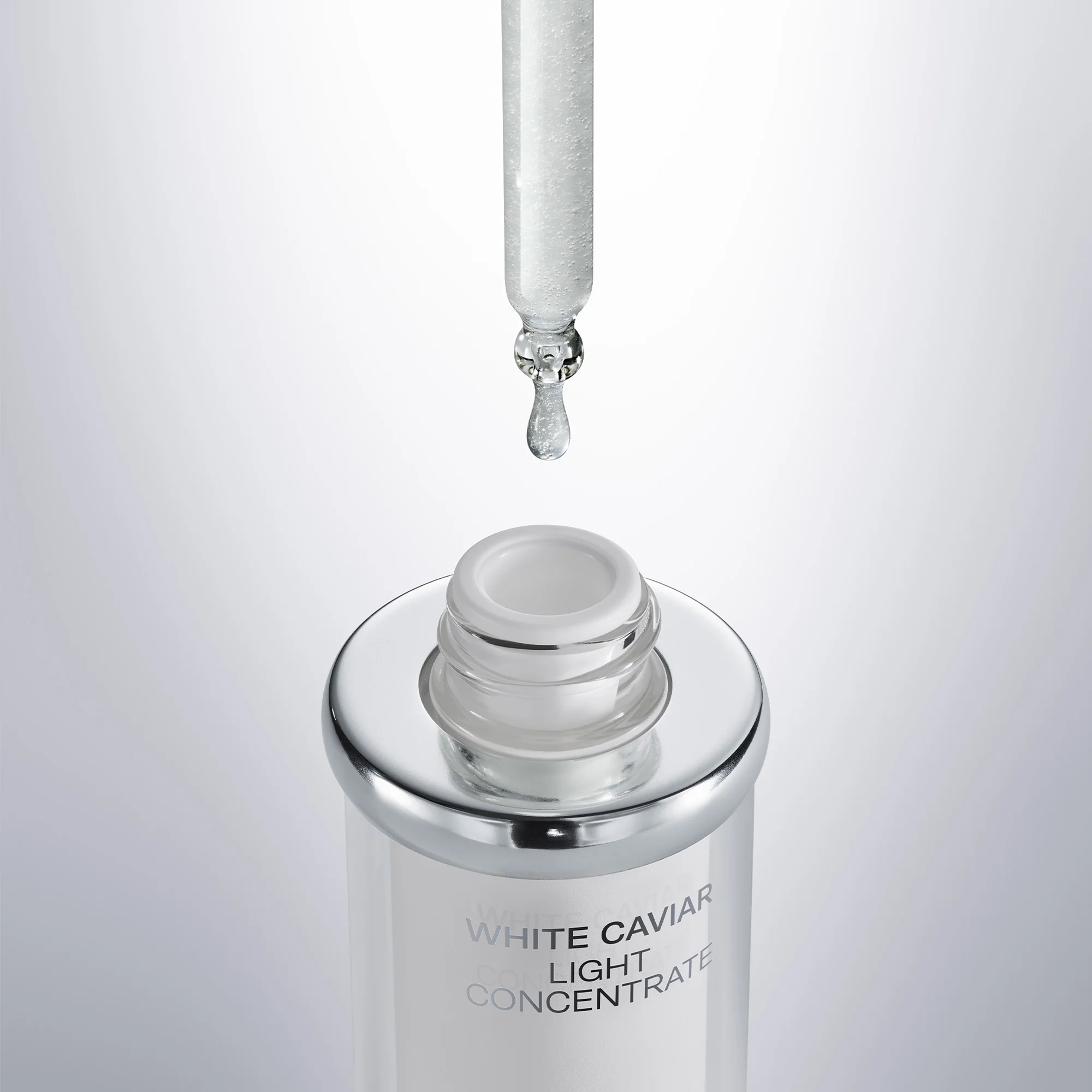 Concentrado Iluminador de Caviar Blanco - Gel Facial Iluminador, Gel Facial Antiimperfecciones