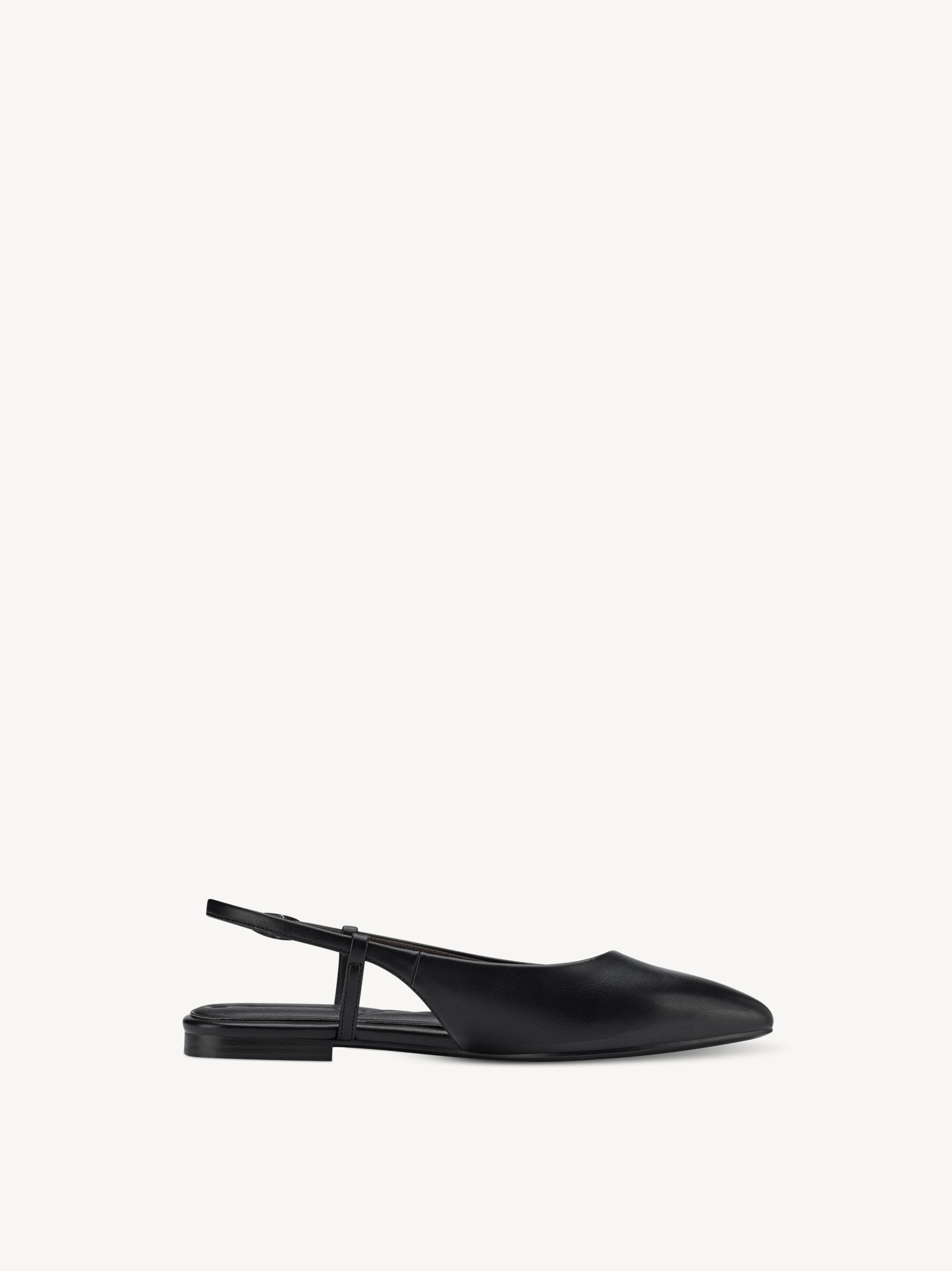 Escarpin - noir