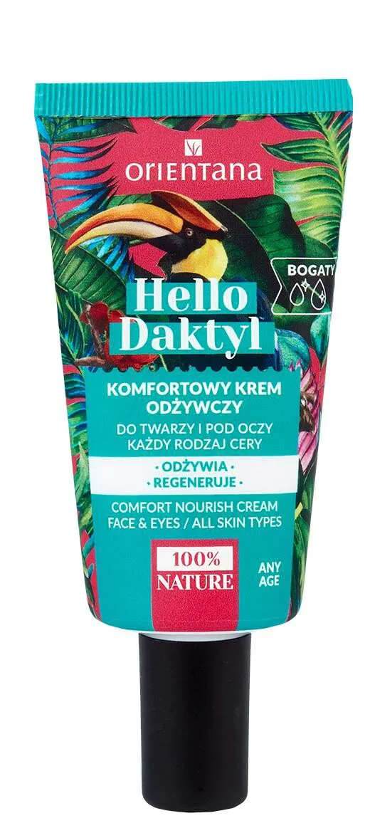 Orientana Hello Date Comfort hranjiva krema