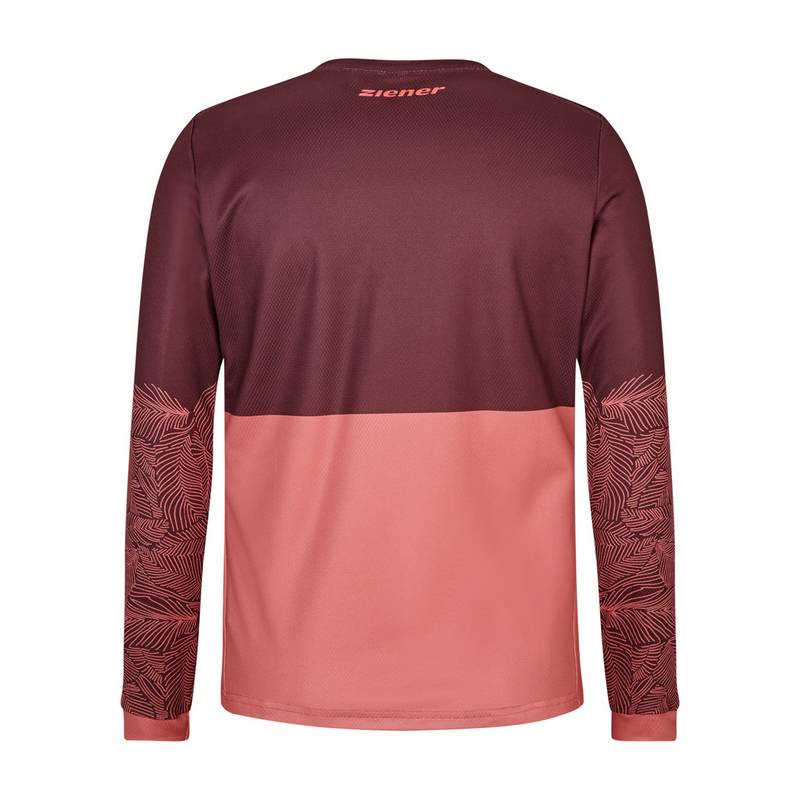 Ziener NILSI Trikot Mädchen