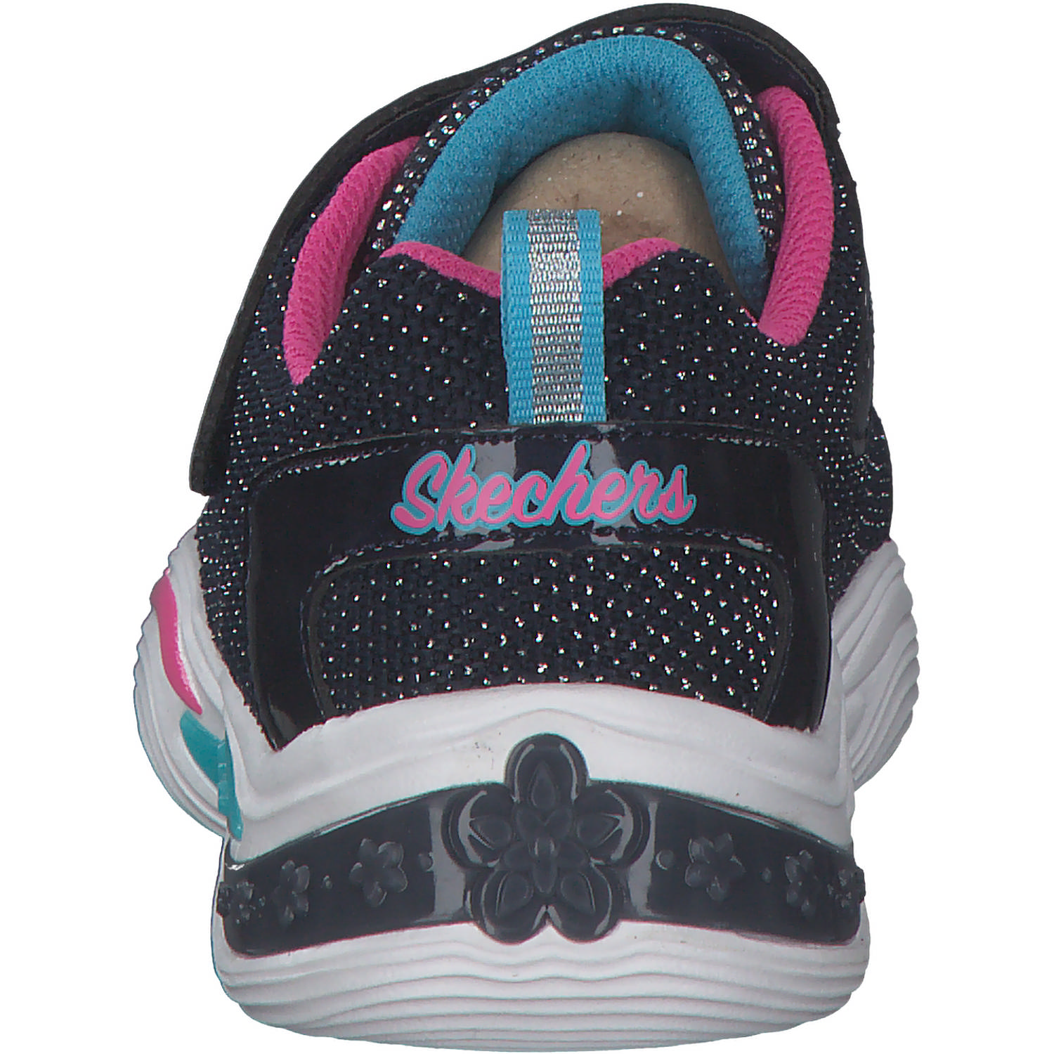 Skechers 996472L, Halbschuhe (Kinder), Kinder, Blau