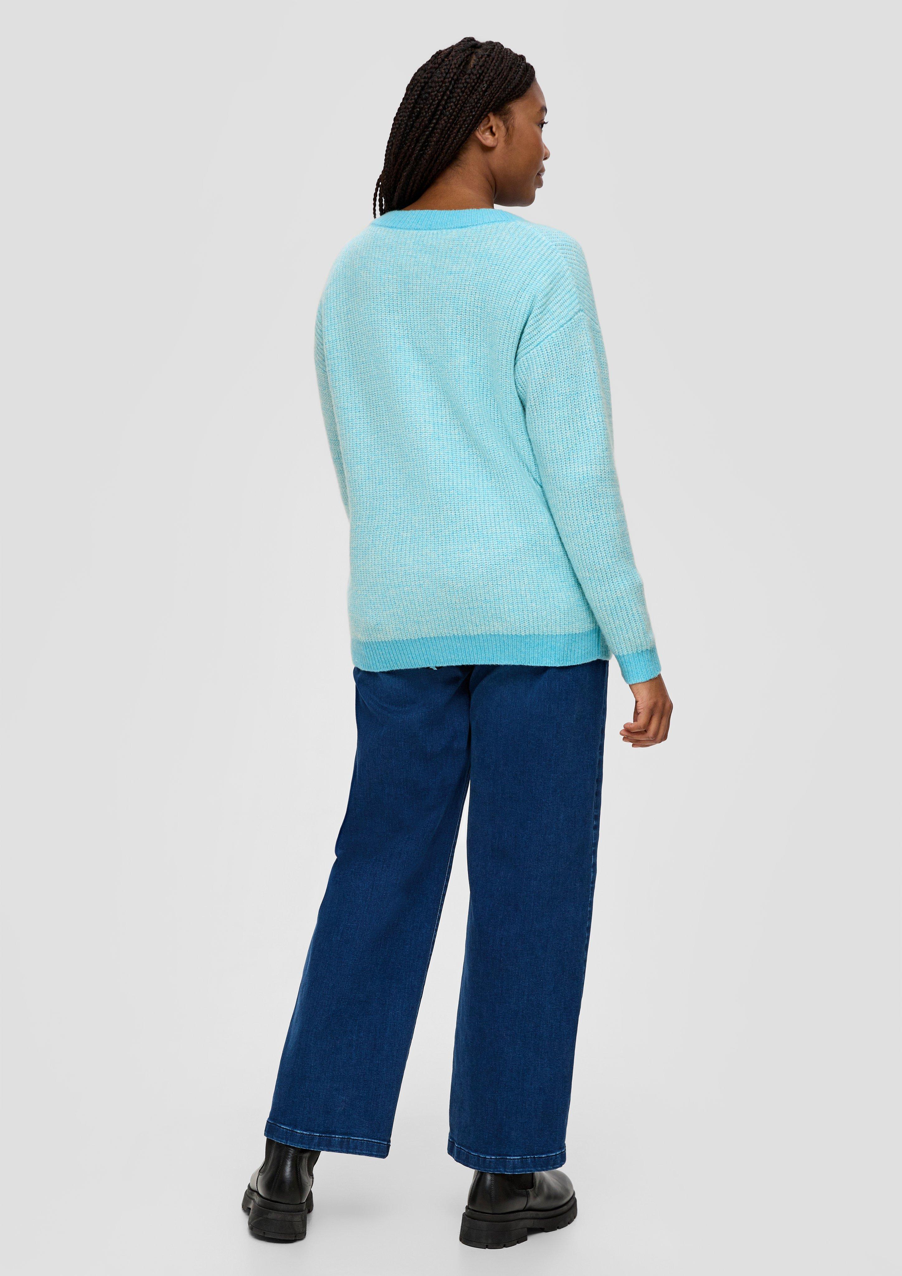 Cardigan aus Wollmix  2138187-60W0