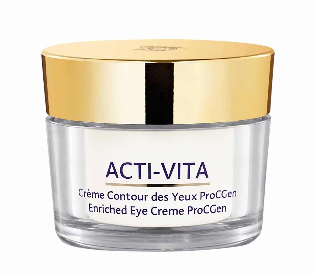 Monteil Acti-Vita Enriched Eye Cream ProCGen