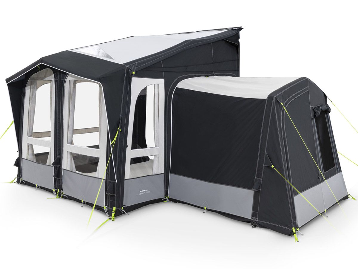 Dometic Pro Air Tall Annexe Anbau