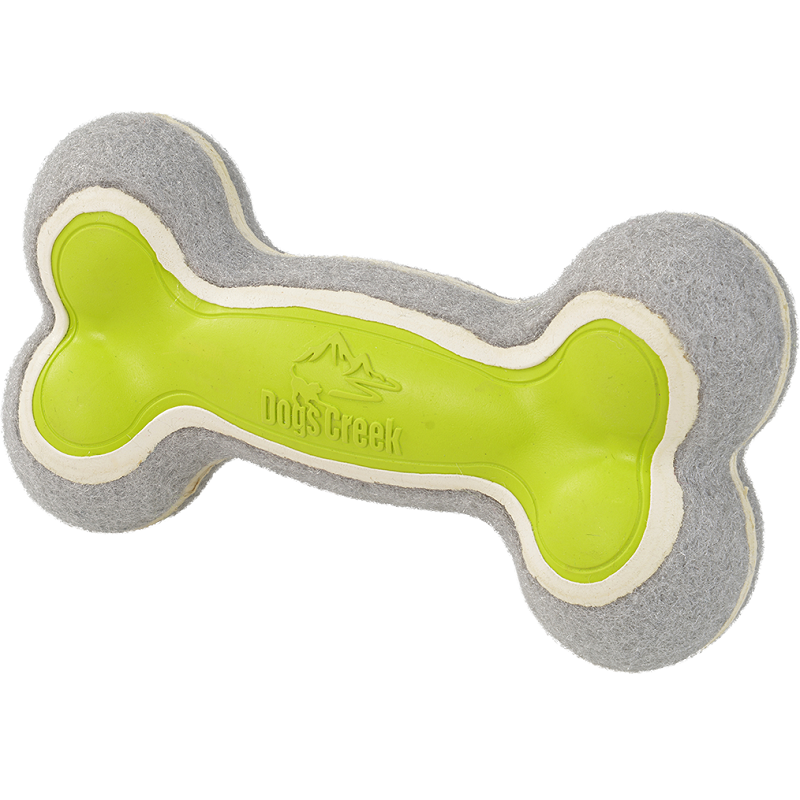 Dogs Creek Kauspielzeug Dogs Creek Knochen Blizzard 15 cm