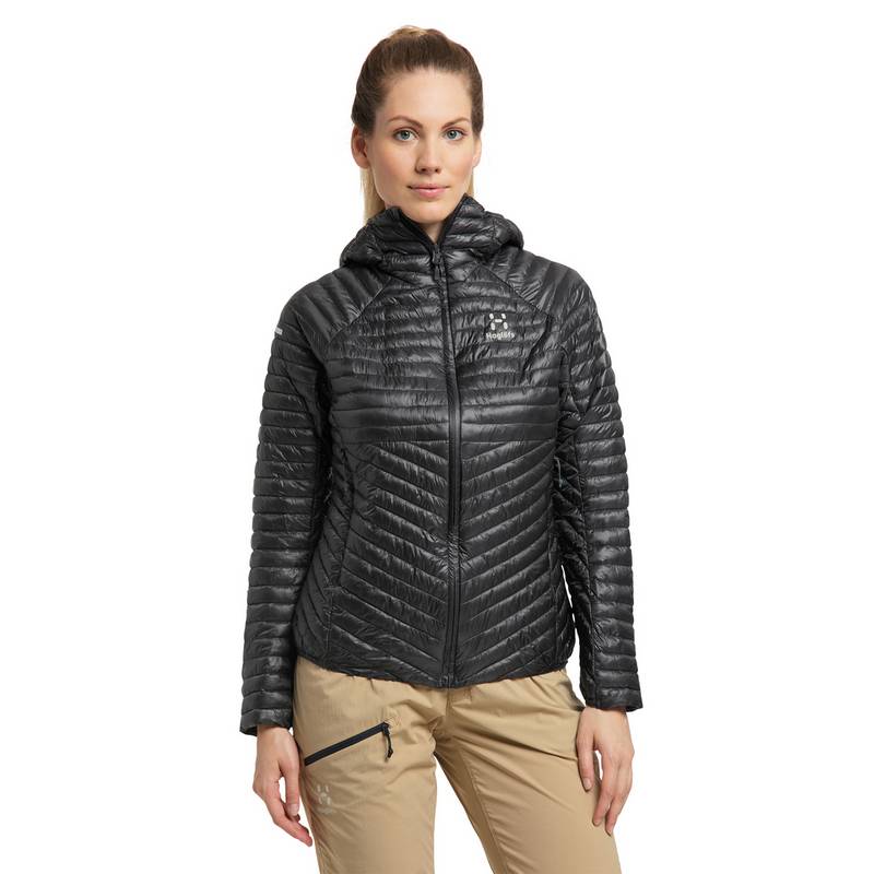 Haglöfs L.I.M Mimic Hood Outdoorjacke Damen