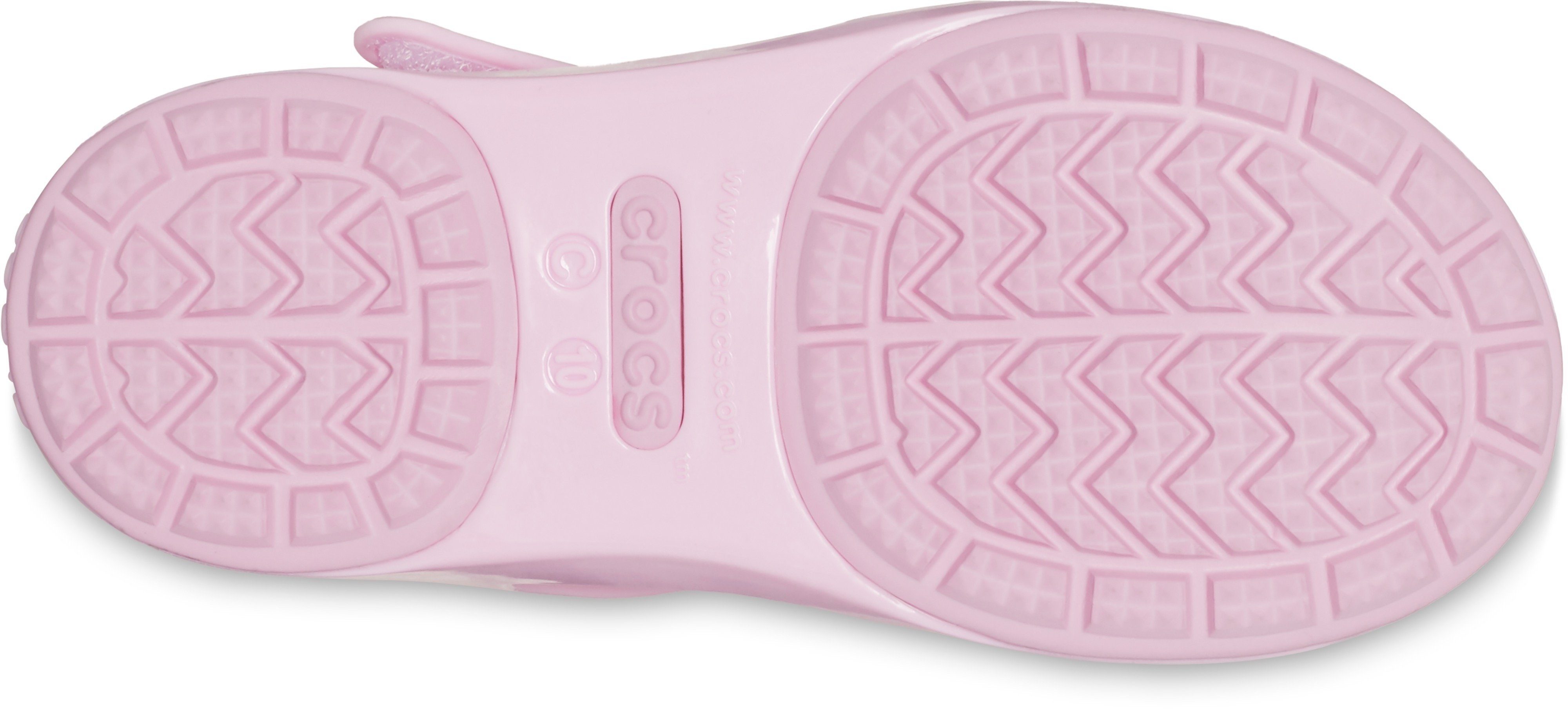Crocs Isabella Sandal T Badeschuh mit verstellbaren Schnallen