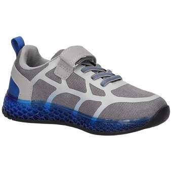 Run Lifewear Sneaker in grau
