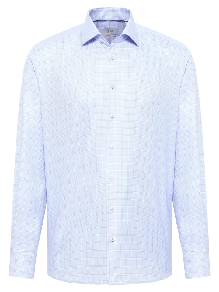 Eterna Hemd COMFORT FIT in hellblau günstig kaufen