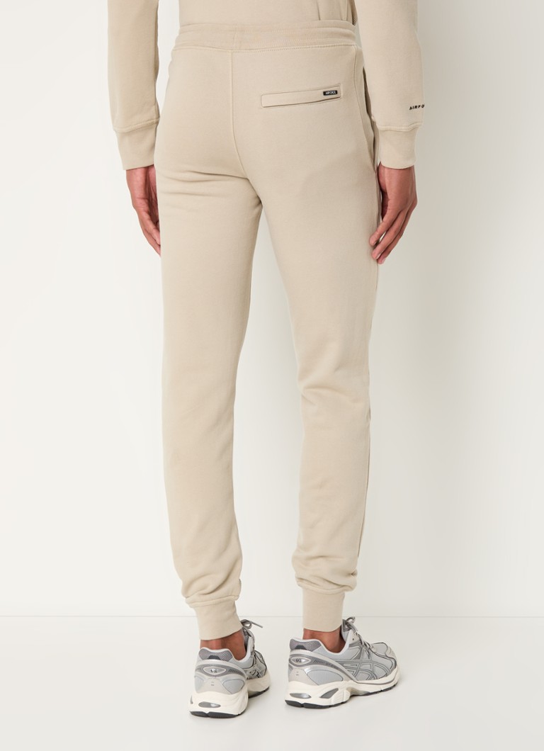 Pantaloni de trening slim fit cu logo-ul Airforce