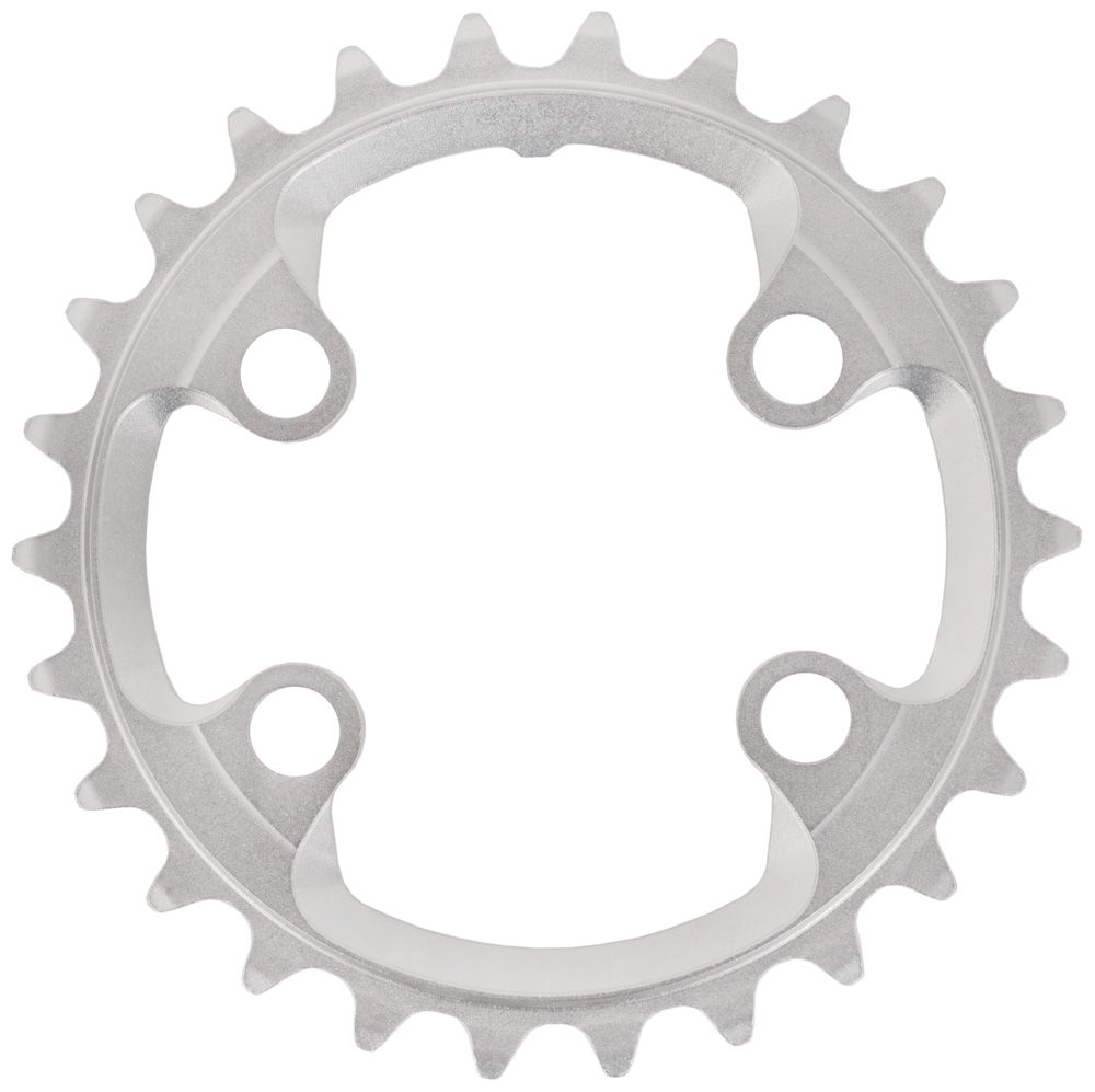 Shimano XTR 2-fach Kettenblatt für FC-M9000/9020 26 Zähne (AT) kaufen | Bike-Discount