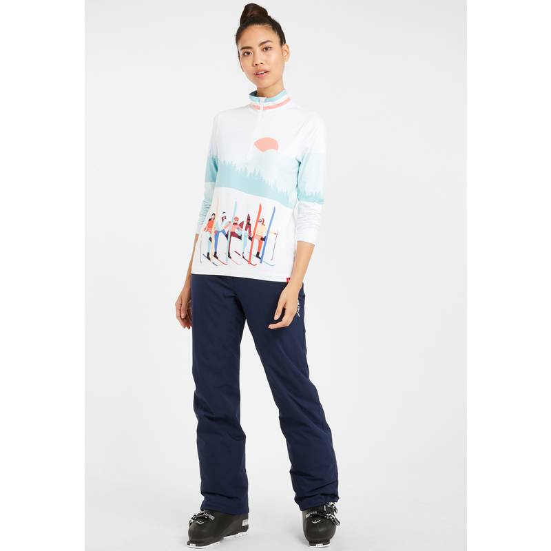 Krimson Klover Amiche Layerlangarmshirt Damen