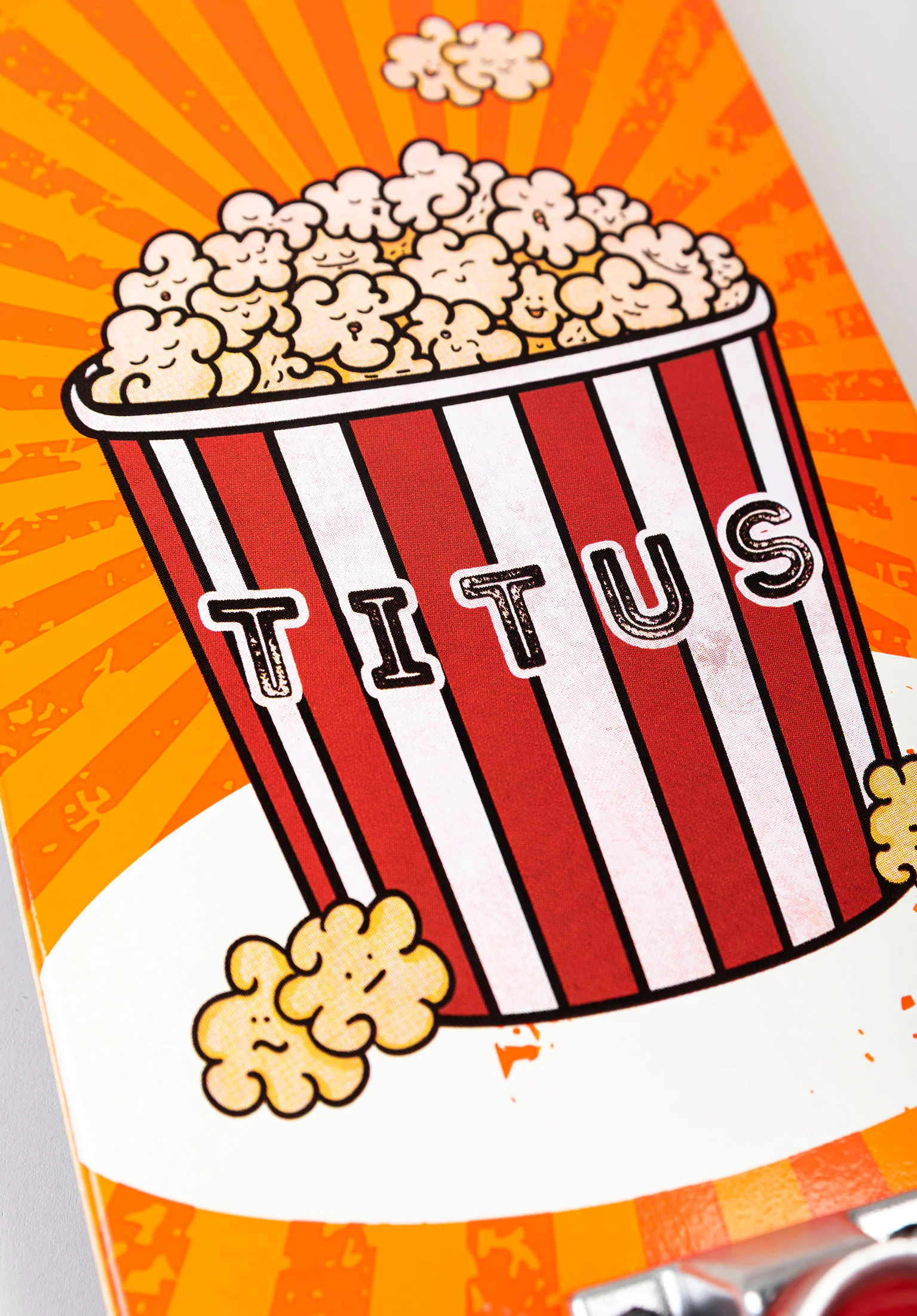 Popcorn Micro Kids