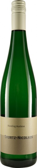 2021 Riesling Auslese süß - Wein- & Sektgut Stortz-Nicolaus