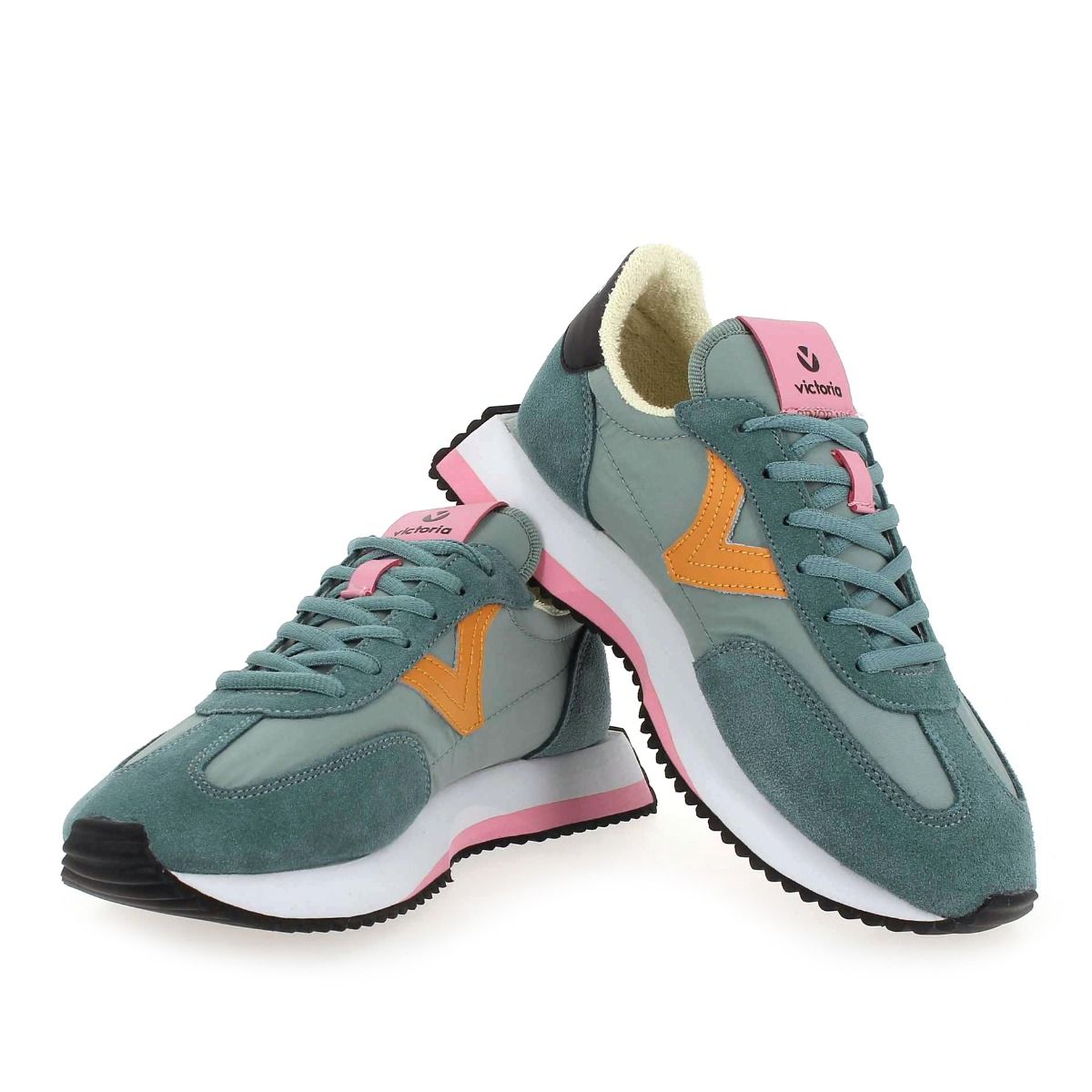 Victoria  1134104 - Bleu Orange
