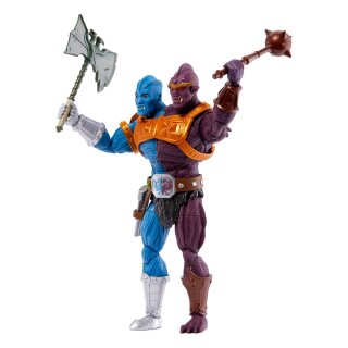 Masters of the Universe New Eternia Masterverse Actionfigur: Two Bad