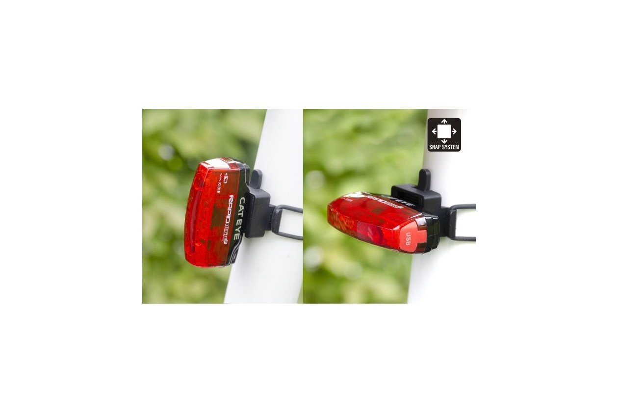 Cateye Beleuchtungskit GVolt 60 + Micro G