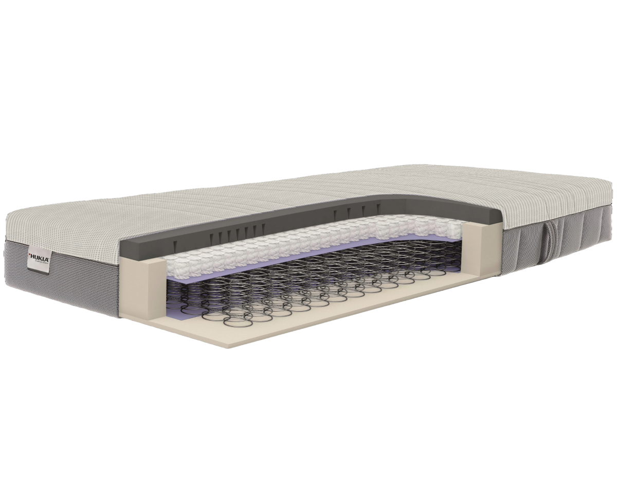 Hukla Matratze M500KA H2 90 x 200 cm